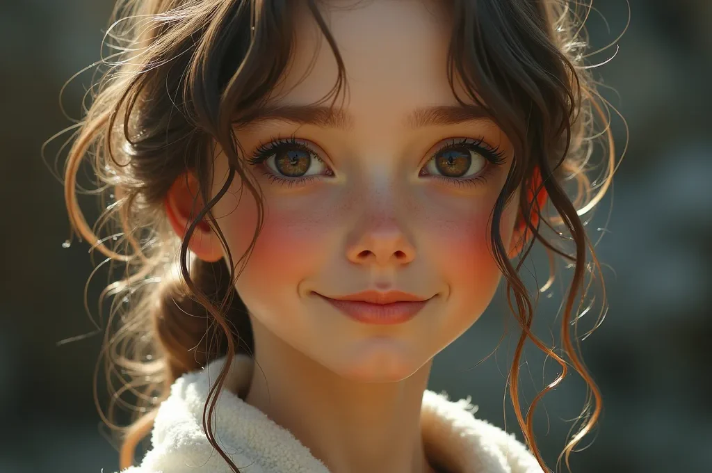 Vue d'ensemble d'une chambre d'enfant avec toutes les solutions acoustiques intégrées harmonieusement