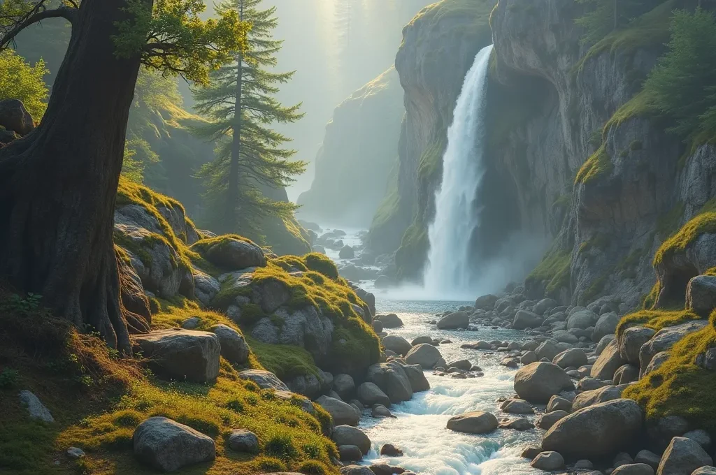 Collection d'objets décoratifs créés année après année par trois générations