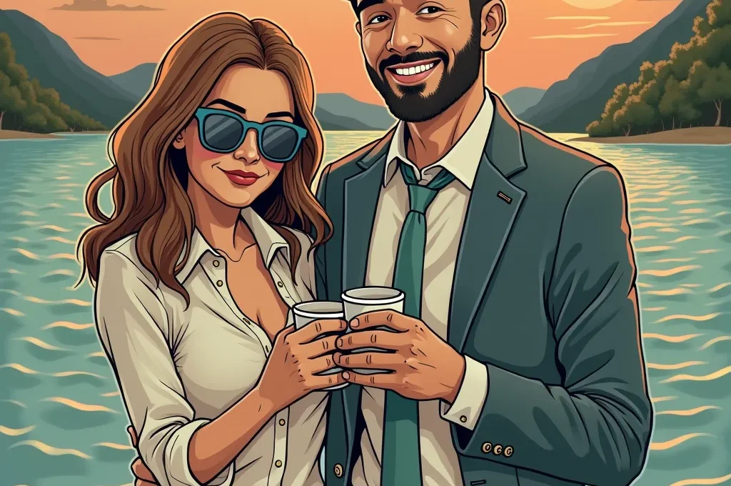 Vue détaillée des points critiques de fuites phoniques dans une chambre avec zoom sur les jonctions