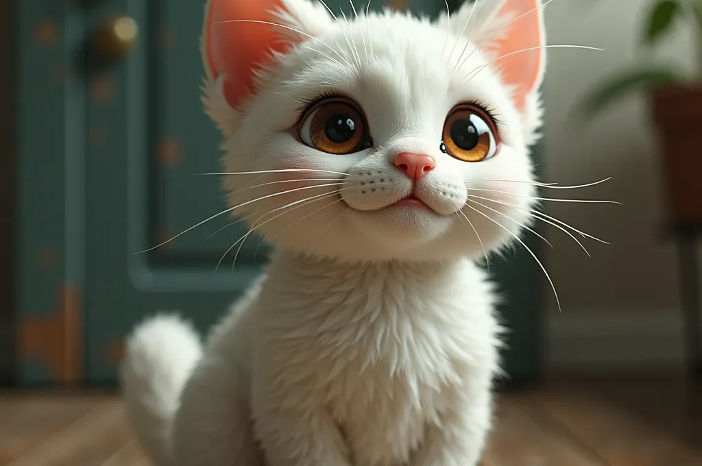 Espace bureau sous lit surélevé avec éclairage LED intégré créant une ambiance studieuse