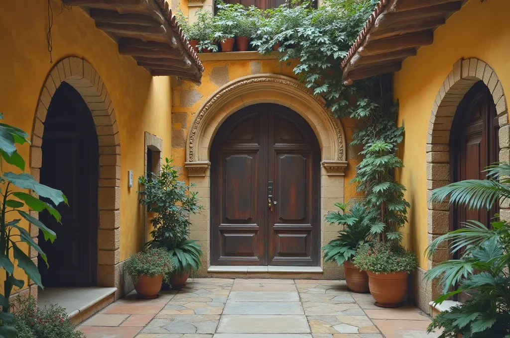 Enfant faisant une pause visuelle en regardant par la fenêtre au loin