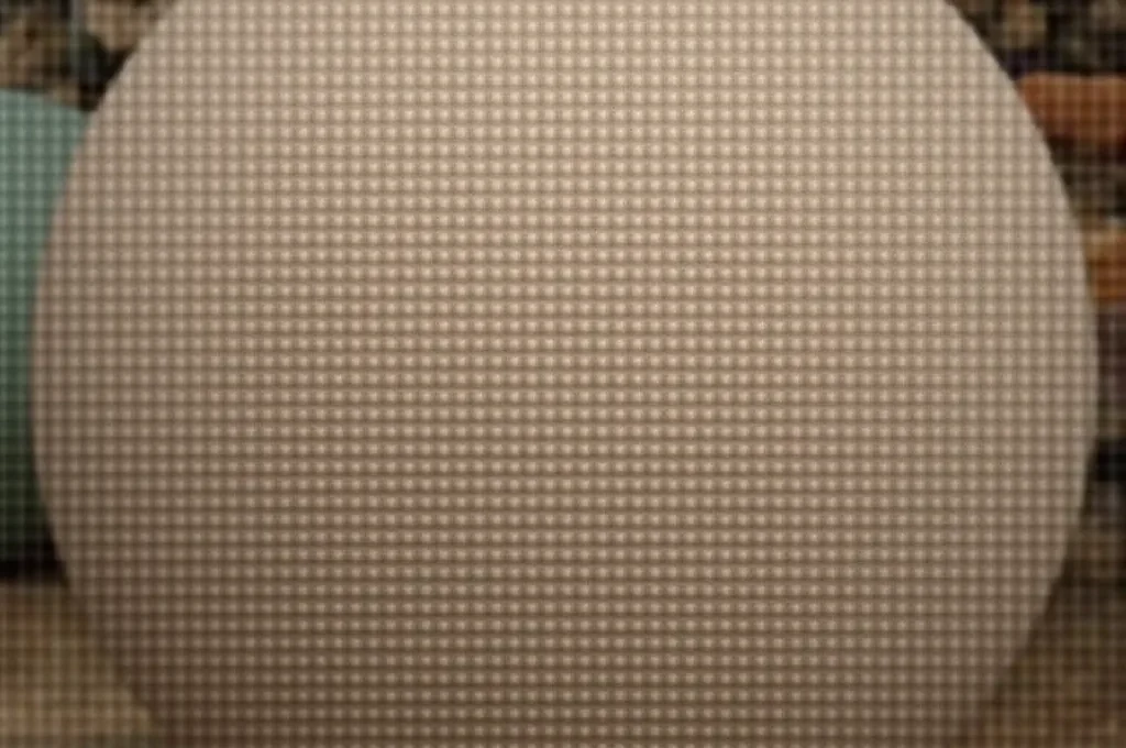 Entretien d'un parquet bambou dans un intérieur français