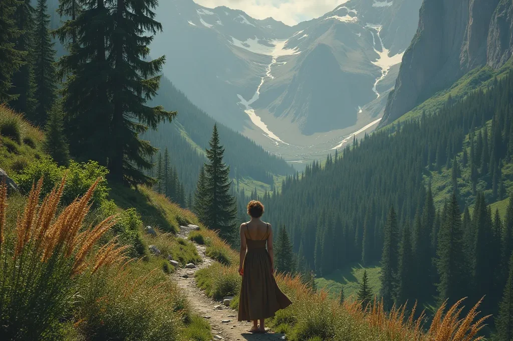 Chambre d'enfant évolutive avec meubles neutres en bois et accessoires colorés interchangeables