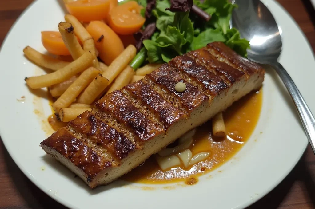 Vue latérale d'un mobile correctement installé à distance sécuritaire d'un lit de bébé