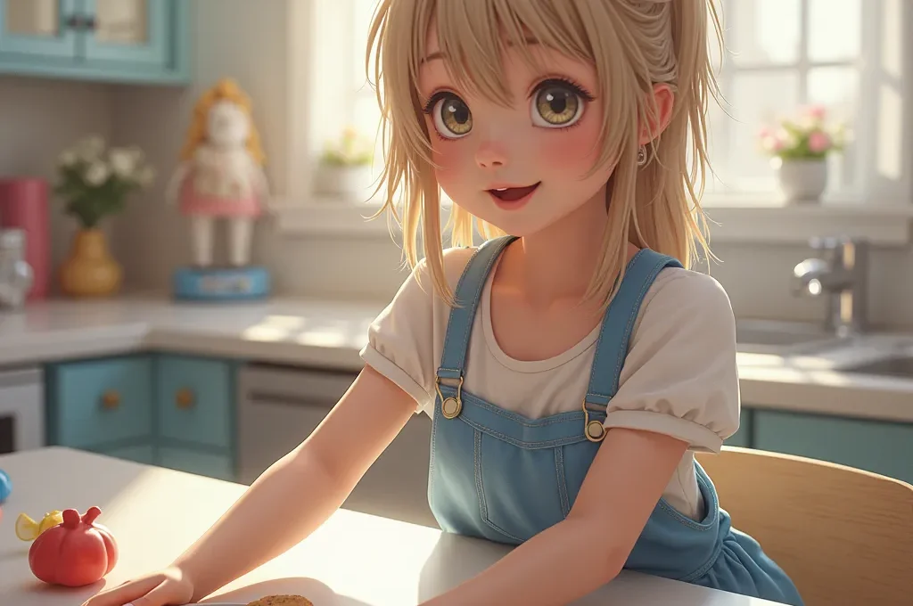 Parent observant discrètement son enfant qui aligne méticuleusement ses voitures