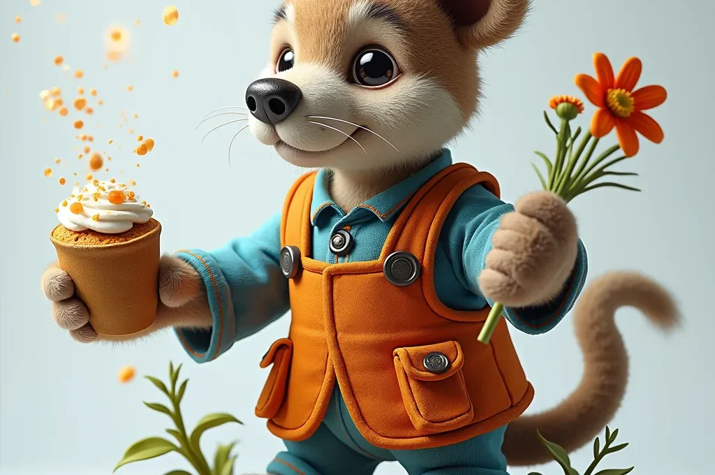 Mesure acoustique d'un sol en liège avec sonomètre dans une chambre d'enfant