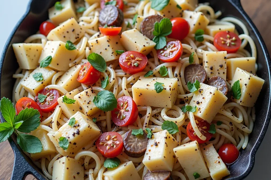 Mains créant des nœuds de macramé avec de la corde de coton naturel sur une table en bois